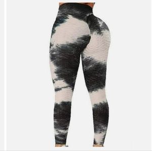 NWT Jenbou Textured Butt Lift Leggings